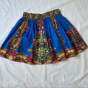 Flying Tomato boho skirt!